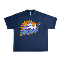 Navy solar bears Urban Heavy Tee - artisFamous