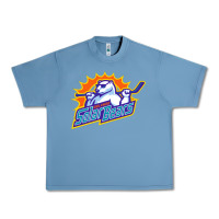 Pebble Blue solar bears Urban Heavy Tee - artisFamous