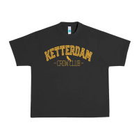 Pigment Black crow club six of crows sun summoner shadow bone t shirt Urban Heavy Tee - artisFamous