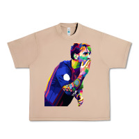 Burro LIONEL MESSI Urban Heavy Tee - artisFamous