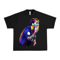 Black LIONEL MESSI Urban Heavy Tee - artisFamous