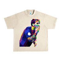 Sandshell LIONEL MESSI Urban Heavy Tee - artisFamous