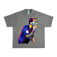 Tornado LIONEL MESSI Urban Heavy Tee - artisFamous