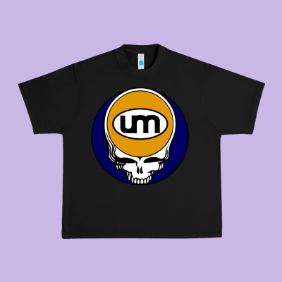 Umphreys Mcgee Urban Heavy Tee Designed By Artisfamous