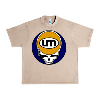 French Oak umphreys mcgee Urban Heavy Tee - artisFamous
