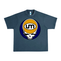 Midnight Navy umphreys mcgee Urban Heavy Tee - artisFamous