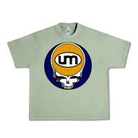 Oil Green umphreys mcgee Urban Heavy Tee - artisFamous