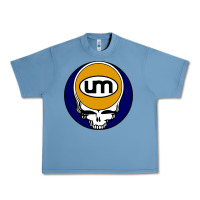 Pebble Blue umphreys mcgee Urban Heavy Tee - artisFamous