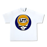 White umphreys mcgee Urban Heavy Tee - artisFamous