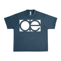 Midnight Navy autechre Urban Heavy Tee - artisFamous