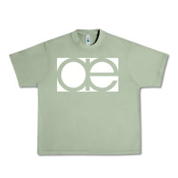 Oil Green autechre Urban Heavy Tee - artisFamous