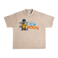 French Oak fabrats Urban Heavy Tee - artisFamous