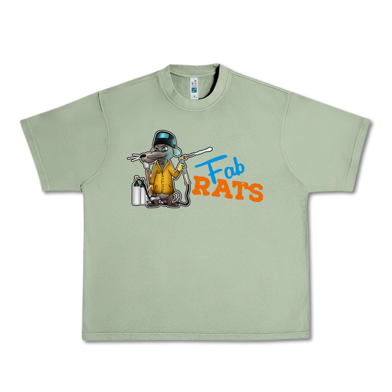 Fabrats Urban Heavy Tee by artisFamous | Teevron