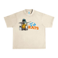Sandshell fabrats Urban Heavy Tee - artisFamous