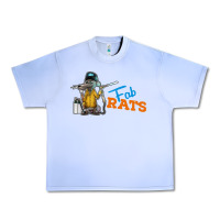 Grape Ice fabrats Urban Heavy Tee - artisFamous