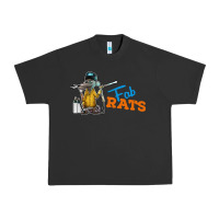 Pigment Black fabrats Urban Heavy Tee - artisFamous