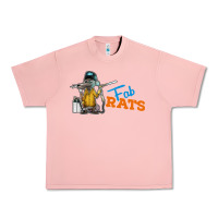 Salmon fabrats Urban Heavy Tee - artisFamous