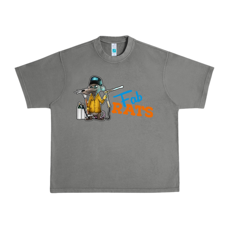 Fabrats Urban Heavy Tee by artisFamous | Teevron
