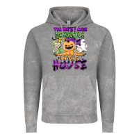 Cloud Rock theres some horrors in this house Vintage Hoodie - BarkalooDesign