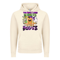 Vintage Artic theres some horrors in this house Vintage Hoodie - BarkalooDesign