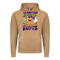 Vintage Camel theres some horrors in this house Vintage Hoodie - BarkalooDesign