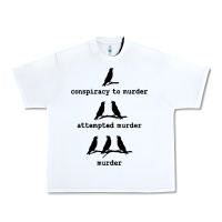 White attempted murder cute Urban Heavy Tee - artisFamous