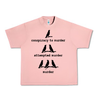 Salmon attempted murder cute Urban Heavy Tee - artisFamous