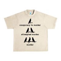 Sandshell attempted murder cute Urban Heavy Tee - artisFamous