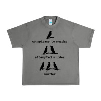 Tornado attempted murder cute Urban Heavy Tee - artisFamous