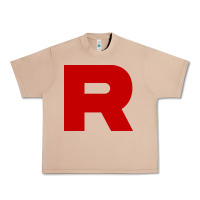 Burro r is team rocket Urban Heavy Tee - artisFamous