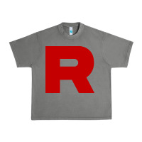 Tornado r is team rocket Urban Heavy Tee - artisFamous