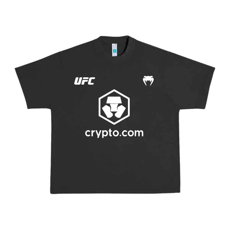 Crypto Urban Heavy Tee by artisFamous | Teevron