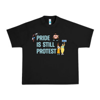 Black pride is still protest Urban Heavy Tee - artisFamous