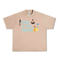 Burro pride is still protest Urban Heavy Tee - artisFamous