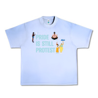 Grape Ice pride is still protest Urban Heavy Tee - artisFamous