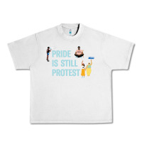 Lunar Rock pride is still protest Urban Heavy Tee - artisFamous