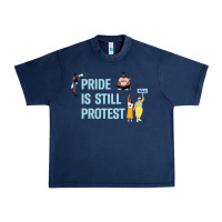Navy pride is still protest Urban Heavy Tee - artisFamous