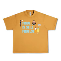 Peanut Butter pride is still protest Urban Heavy Tee - artisFamous