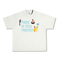 Pistachio pride is still protest Urban Heavy Tee - artisFamous