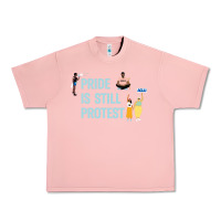 Salmon pride is still protest Urban Heavy Tee - artisFamous