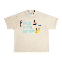 Sandshell pride is still protest Urban Heavy Tee - artisFamous