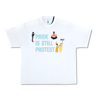 White pride is still protest Urban Heavy Tee - artisFamous