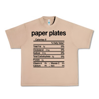 Burro paper plates nutrition facts funny thanksgiving christmas Urban Heavy Tee - artisFamous