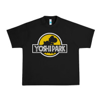Black yoshi park Urban Heavy Tee - artisFamous