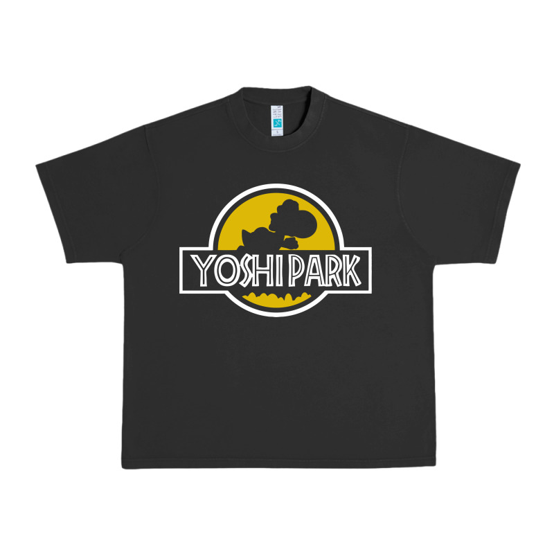Yoshi Park Urban Heavy Tee by artisFamous | Teevron