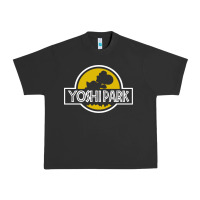 Pigment Black yoshi park Urban Heavy Tee - artisFamous
