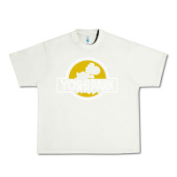 Pistachio yoshi park Urban Heavy Tee - artisFamous