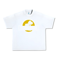 White yoshi park Urban Heavy Tee - artisFamous