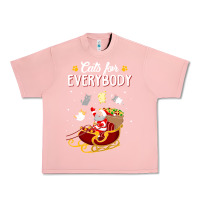 Salmon cats for everybody cat christmas ugly christmas sweatshirt Urban Heavy Tee - artisFamous