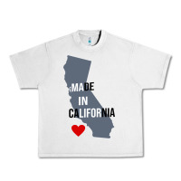 Lunar Rock made in california Urban Heavy Tee - artisFamous